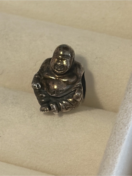 Pandora Jewelry - Retired Pandora laughing Buddha charm
